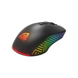 เมาส์เกมมิ่ง Signo Gaming Mouse Macro NANONA GM-951 Black