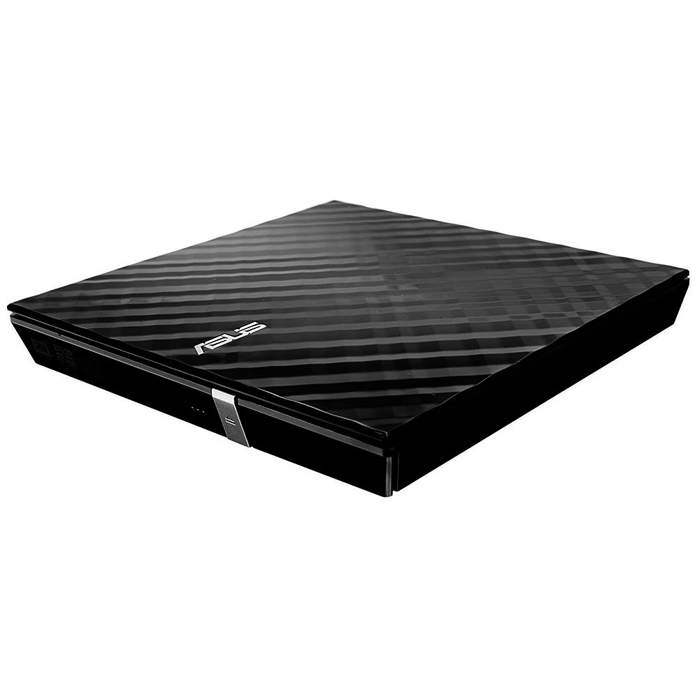 ไดรฟ์ดีวีดี Asus External-Drive (SDRW-08D2S-U) Black