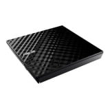 ไดรฟ์ดีวีดี Asus External-Drive (SDRW-08D2S-U) Black