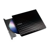 ไดรฟ์ดีวีดี Asus External-Drive (SDRW-08D2S-U) Black