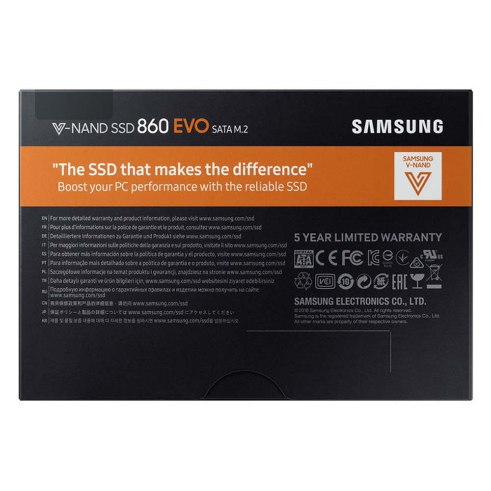 Samsung ssd 860 evo 250gb прошивка