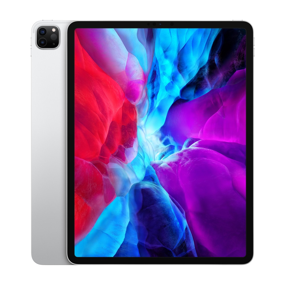 Apple iPad Pro 12.9-inch Wi-Fi 128GB Silver 2020 (4th Gen)