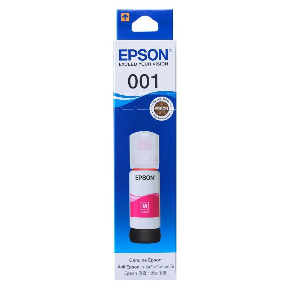 หมึกเครื่องปริ้น Epson Ink C13T03Y300 Magenta (for L4150/L4160/L6160/L6170/L6190)