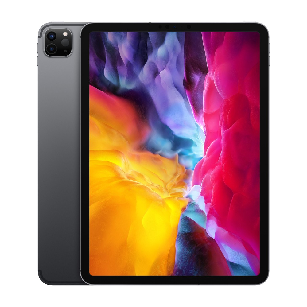 Apple iPad Pro 11-inch Wi-Fi + Cellular 128GB Space Gray 2020 (2nd Gen)