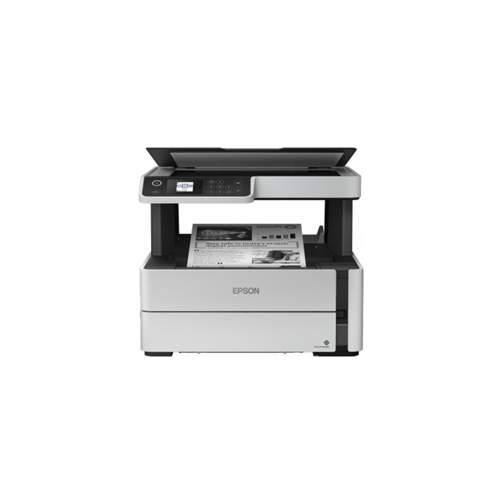 เครื่องปริ้น Epson EcoTank Monochrome รุ่น M2140 All-in-One Ink Tank Printer