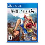 PlayStation PS4-G : One Piece World Seeker (R3) (EN)
