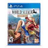 PlayStation PS4-G : One Piece World Seeker Deluxe Edition (R3) (EN)