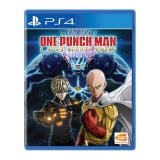 PlayStation PS4-G : One Punch Man : A Hero Nobody Knows (R3) (EN)