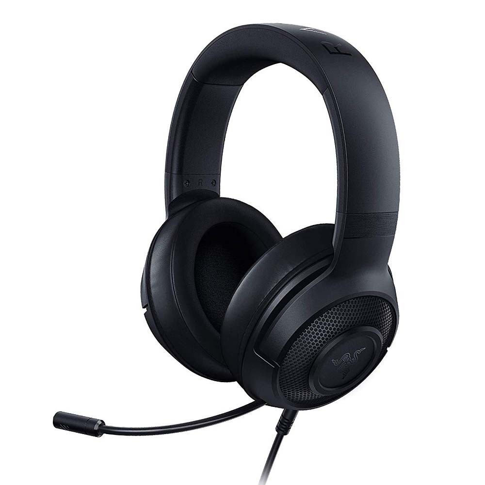 Razer Gaming Headset Kraken X Black