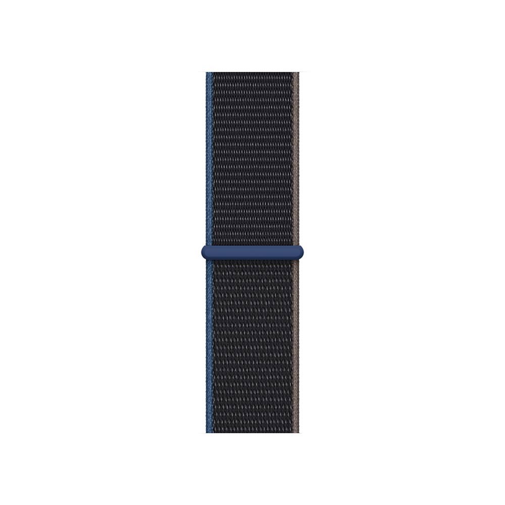 charcoal sport loop apple watch