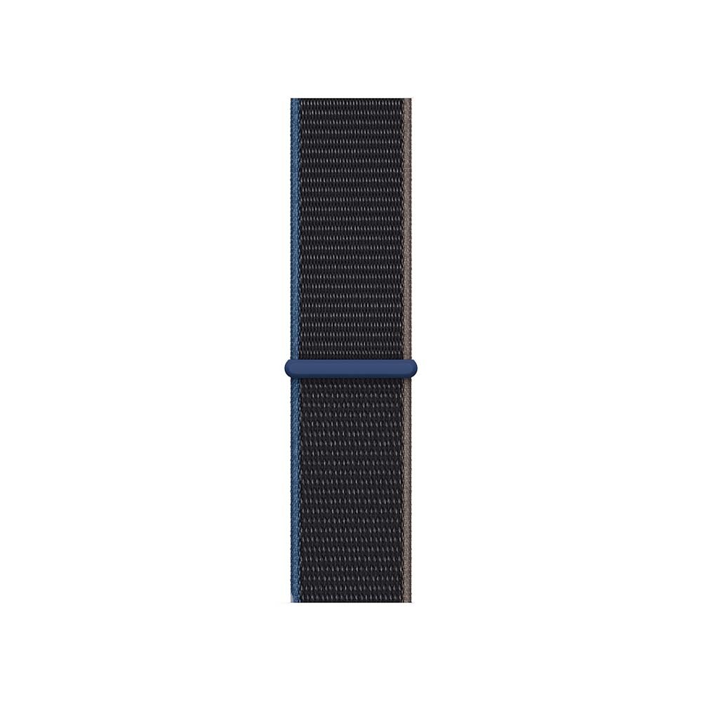 charcoal sport loop apple watch