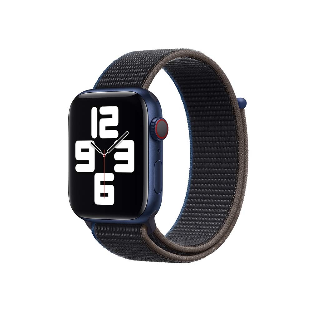 charcoal sport loop apple watch