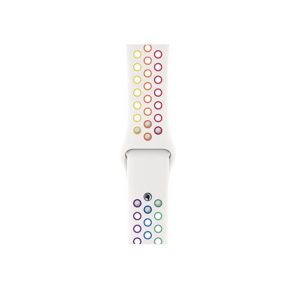 Apple Acc Watch 44mm Pride Edition Nike Sport Band - Regular