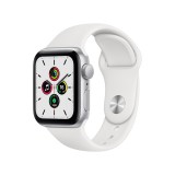 Apple Watch SE Silver Aluminium Case