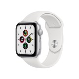 Apple Watch SE Silver Aluminium Case  