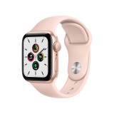 Apple Watch SE Gold Aluminium Case
