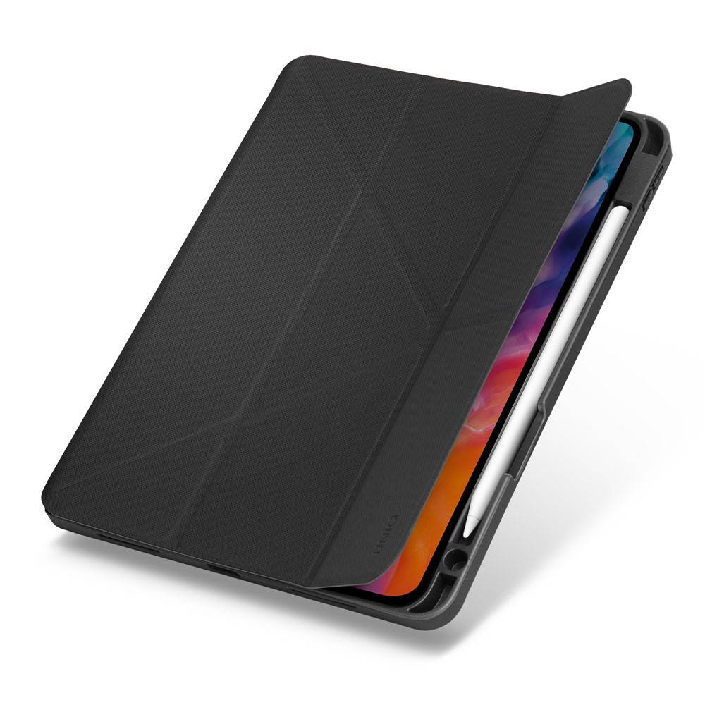 เคส Uniq iPad Air 11" M2 (2024) / iPad Air 5 (2022) / iPad Air 4 (2020) Transforma Rigor Grey