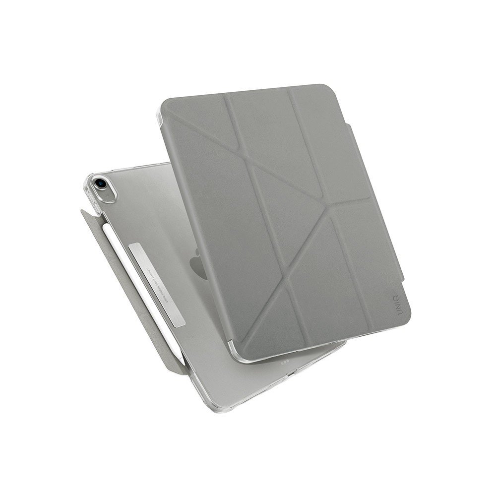 เคส Uniq iPad Air 5 (2022) / iPad Air 4 (2020) Camden Fossil Grey