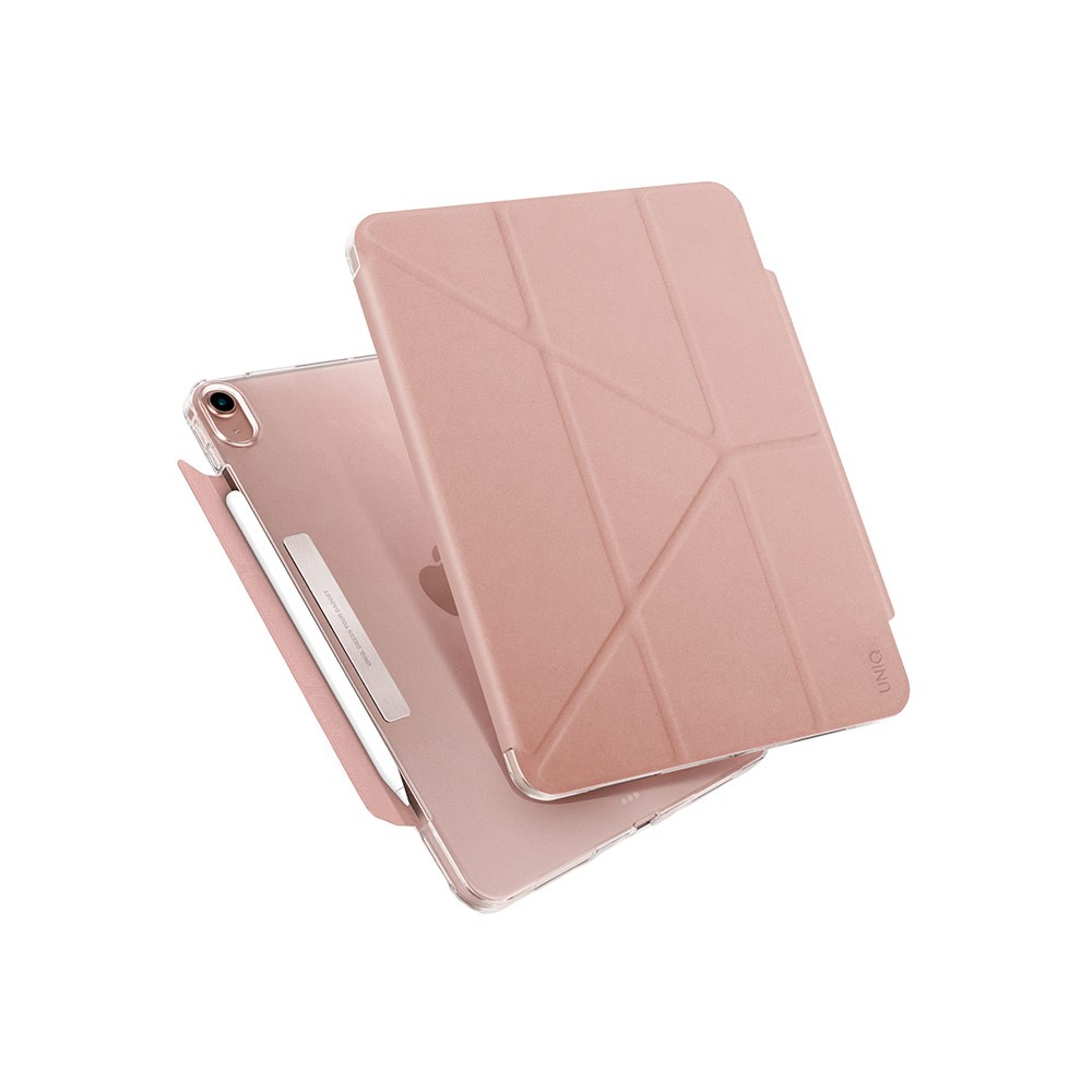 Uniq เคส iPad Air 5/Air 4 (10.9) 2022 Camden Peony Pink