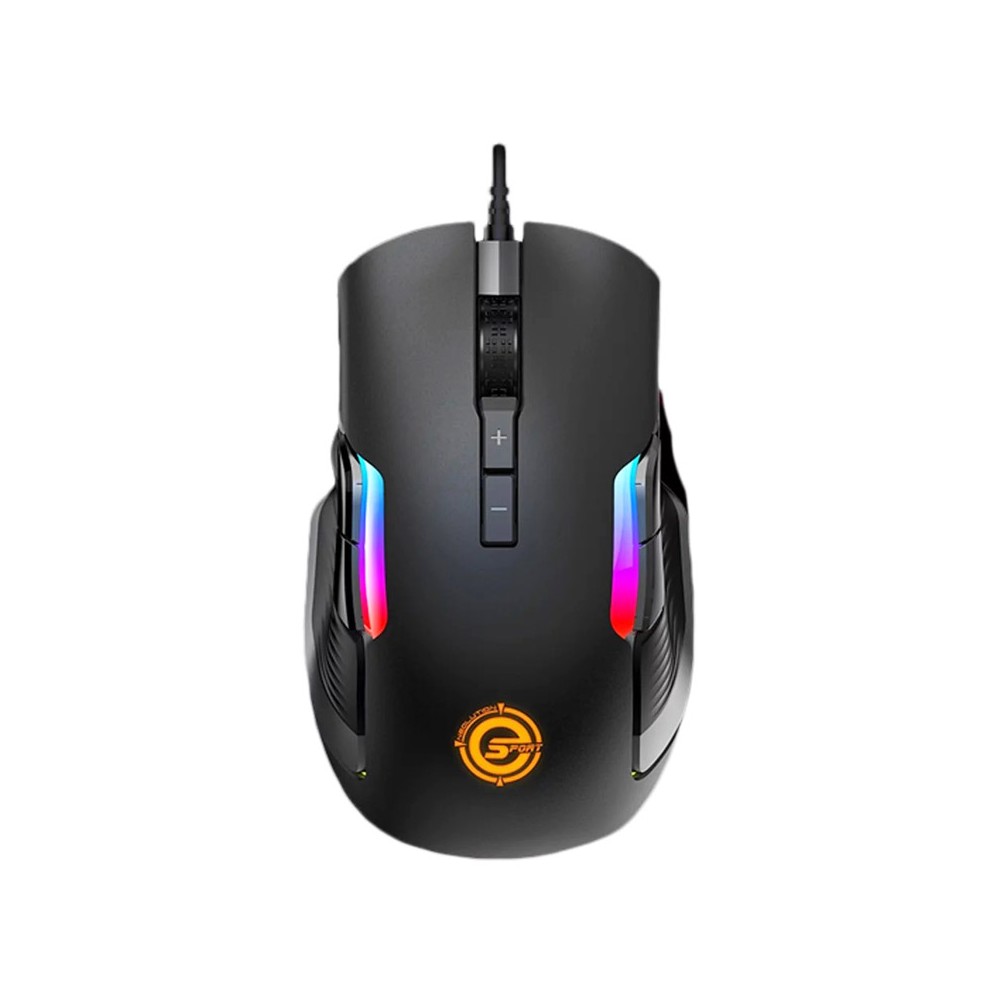 Neolution Gaming Mouse Chaos RGB Black