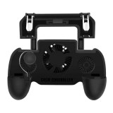 Neolution Gaming Acc Joystick 4 in 1 Combo Mobile Triggers Gamepad Cooler Fan and 2,000 mAh Power Bank BGH07