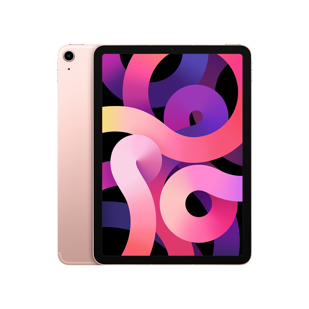 iPad Air 4 Wi-Fi + Cellular 64GB (2020) - Rose Gold