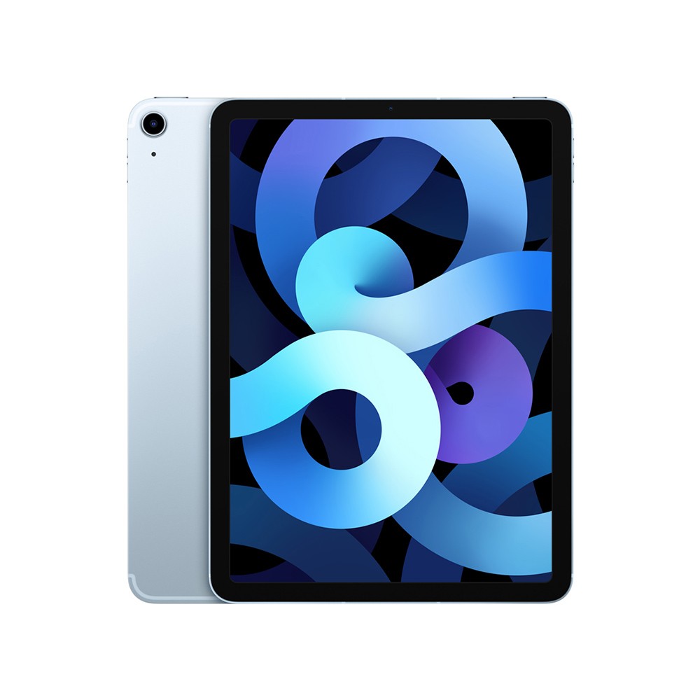 iPad Air 4 Wi-Fi + Cellular 64GB (2020) - Sky Blue