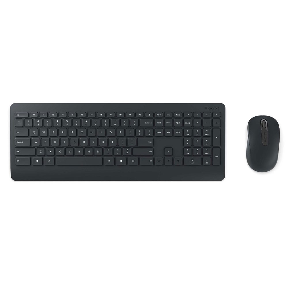 Microsoft Wireless Mouse + Keyboard Desktop 900 Optical (TH/EN)