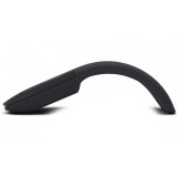 เมาส์ไร้สาย Microsoft Bluetooth Mouse Arc Black
