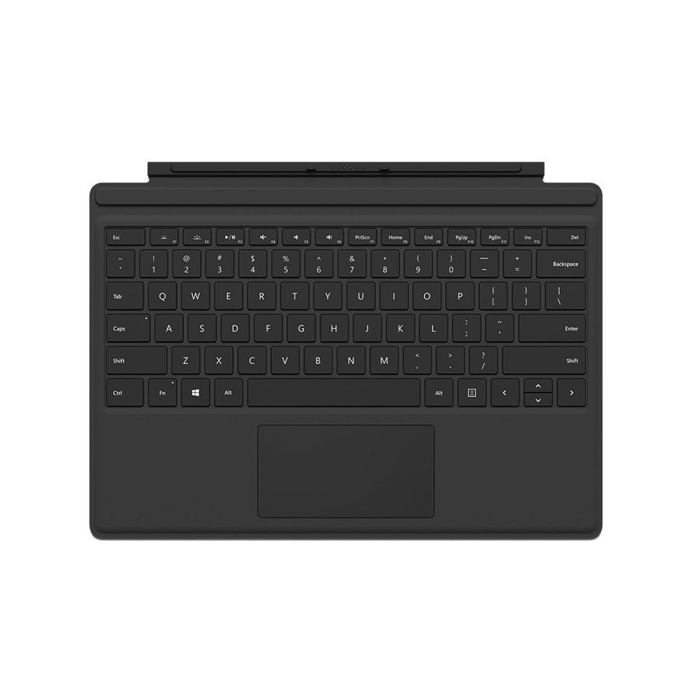 Microsoft Tablet Acc Signa Type Cover M1725 Black (FMM-00016)