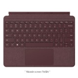 Microsoft Tablet Acc Type Cover for Surface GO (KCS-00056) Burgundy