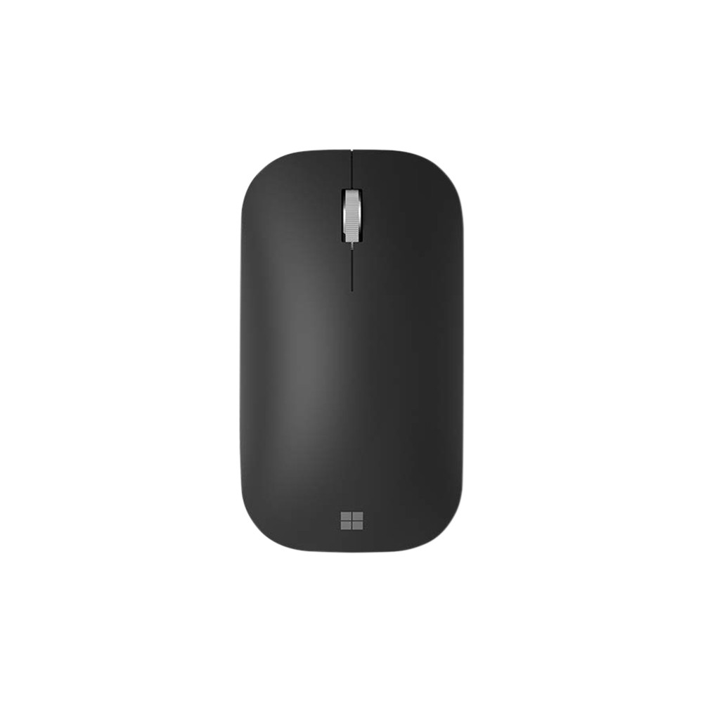 เมาส์ไร้สาย Microsoft Bluetooth Mouse Modern Mobile Black