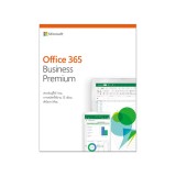 Microsoft Office Business Premium 1 year (O365B) 2019