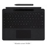 Microsoft Tablet Acc Slim Keyboard with Pen Black