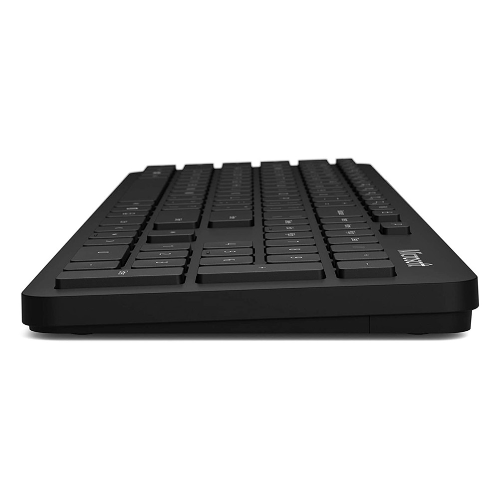 คีย์บอร์ดไร้สาย Microsoft Bluetooth Keyboard Black (TH/EN)