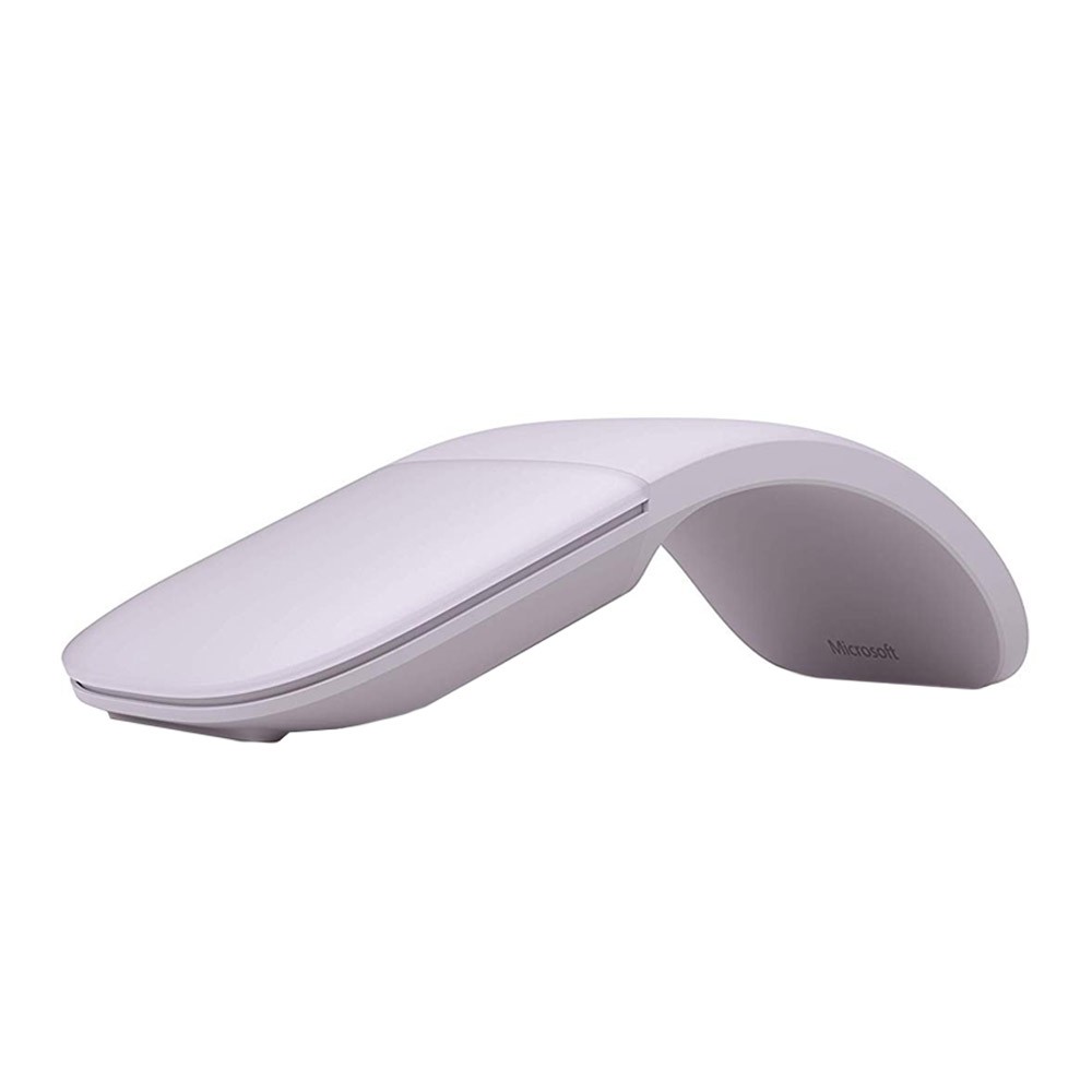 Microsoft Bluetooth Mouse Arc Lilac