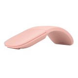 Microsoft Bluetooth Mouse Arc Soft Pink