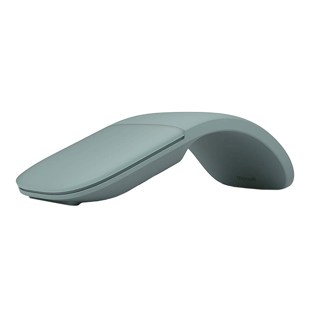 Microsoft Bluetooth Mouse Arc Sage