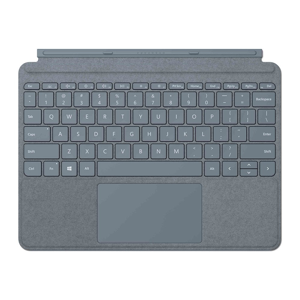 Microsoft Surface Go Type Cover N SC Thailand Hdwr Ice Blue