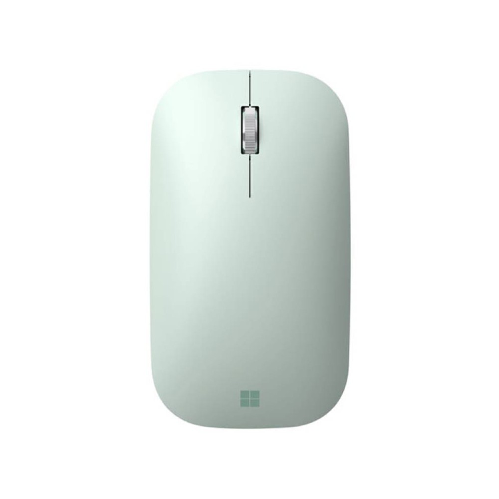 เมาส์ไร้สาย Microsoft Bluetooth Mouse Modern Mobile Mint