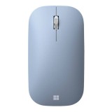 เมาส์ไร้สาย Microsoft Bluetooth Mouse Modern Mobile Pastel Blue