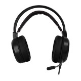 หูฟังเกมมิ่ง Signo Gaming Headset HP-829 Pro-Series 7.1 Mixxer Black