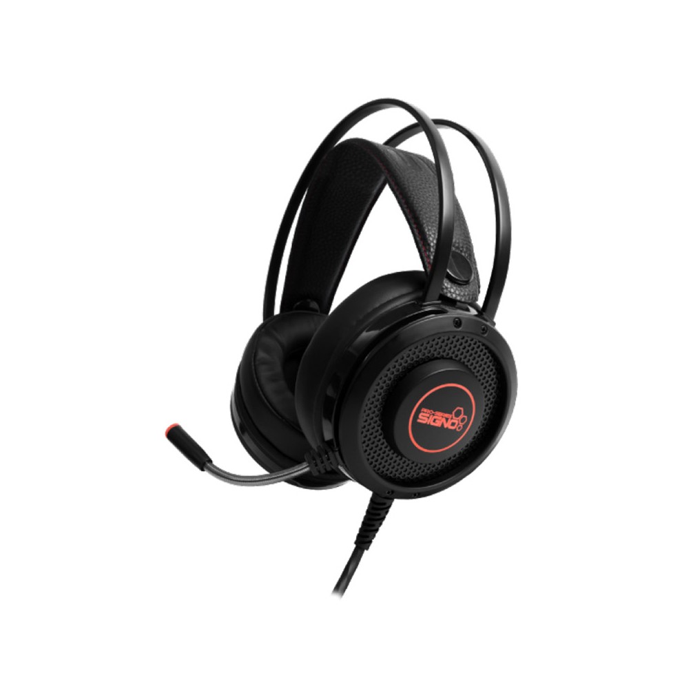 หูฟังเกมมิ่ง Signo Gaming Headset Pro-Series 7.1 Immortal HP-825 Black