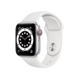 Apple Watch Series 6 Silver Aluminium Case 