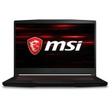 MSI Notebook GF63 Thin 9RCX-483TH