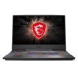 MSI Notebook GP65 Leopard 10SEK-265TH Black