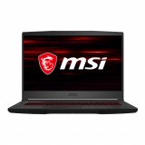 MSI Notebook GF65 10SDR-454TH Black