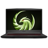 MSI Notebook Bravo 17 A4DDK-077TH Black (A)