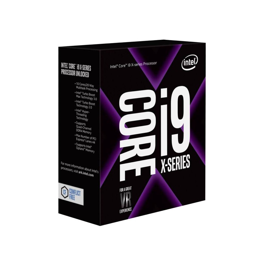 Intel CPU Core i9-10920X 3.50 GHz 12C/24T LGA2066