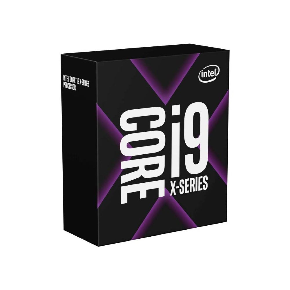 Intel CPU Core i9-10940x 3.30 GHz 14C/28T LGA2066